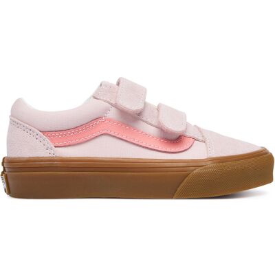 Sneakers aus Stoff Vans VN000CYAGSF1 Hellrosa 27 female Sneakers aus Stoff Vans VN000CYAGSF1 Hellrosa 27 female