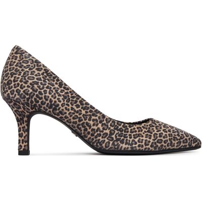 Pumps Tamaris 1-22434-41 Braun 39 female Pumps Tamaris 1-22434-41 Braun 39 female