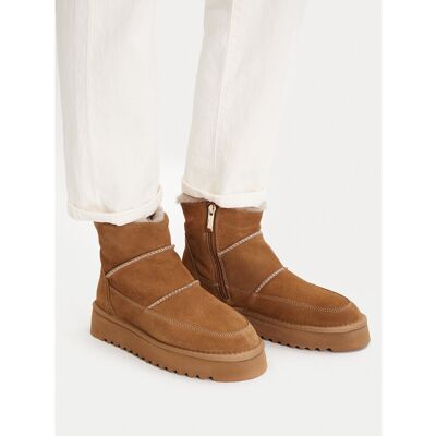 Schneeschuhe Tamaris 1-26478-45 Braun 39 female Schneeschuhe Tamaris 1-26478-45 Braun 39 female