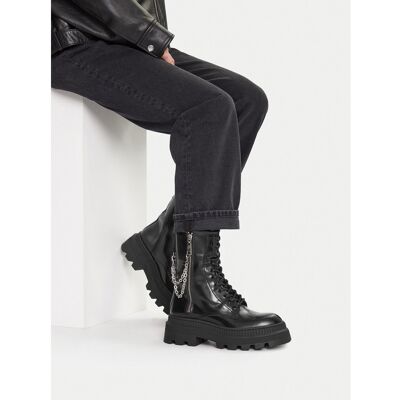 Schnürschuhe Badura EO-AMAYA-40802 Schwarz 37 female Schnürschuhe Badura EO-AMAYA-40802 Schwarz 37 female