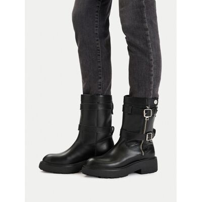 Stiefeletten Badura EO-ELINA-30306 Schwarz 39 female Stiefeletten Badura EO-ELINA-30306 Schwarz 39 female