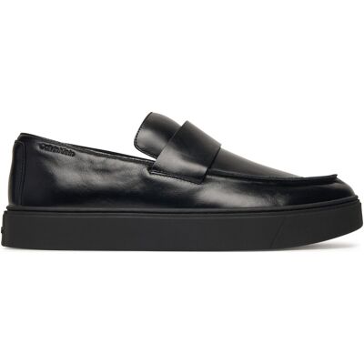 Slipper Calvin Klein Hybrid Clean Cup Loafer Band Lth HM0HM02250 Schwarz 44 male Slipper Calvin Klein Hybrid Clean Cup Loafer Band Lth HM0HM02250 Schwarz 44 male