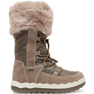 Schneeschuhe Primigi GORE-TEX 8883611 M Braun 26 female Schneeschuhe Primigi GORE-TEX 8883611 M Braun 26 female