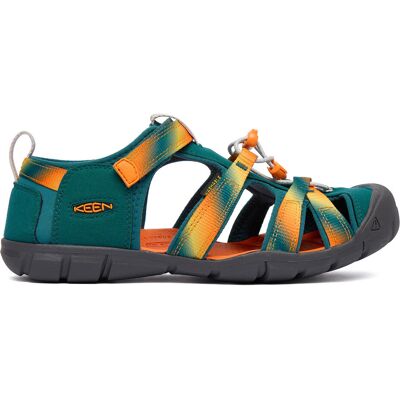 Sandalen Keen Seacamp II CNX 1032164 Türkisfarben 39 male Sandalen Keen Seacamp II CNX 1032164 Türkisfarben 39 male