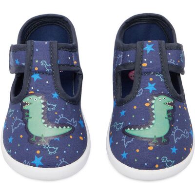 Hausschuhe Peppa Pig CEO-CM-AW26-105PP Dunkelblau 23 male Hausschuhe Peppa Pig CEO-CM-AW26-105PP Dunkelblau 23 male
