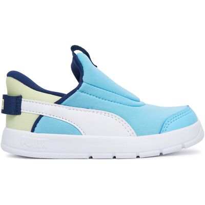Sneakers Puma Courtflex v3 Sliptech Inf 399735 Blau 24 male Sneakers Puma Courtflex v3 Sliptech Inf 399735 Blau 24 male