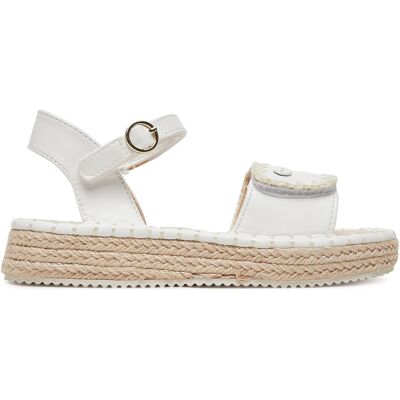 Espadrilles Mayoral 45643 Weiß 34 female Espadrilles Mayoral 45643 Weiß 34 female