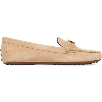 Mokassins LAUREN RALPH LAUREN Barnsbury 802821629035 Hellbeige 38_5 female Mokassins LAUREN RALPH LAUREN Barnsbury 802821629035 Hellbeige 38_5 female