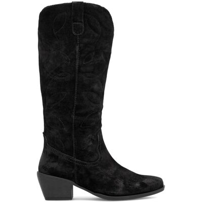 Stiefel Lasocki WI16-RIVER-02 Schwarz 37 female Stiefel Lasocki WI16-RIVER-02 Schwarz 37 female