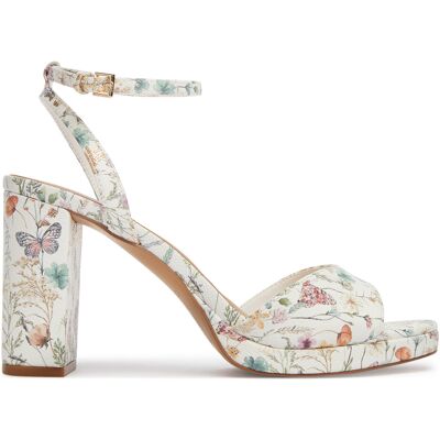 Sandalen Aldo Gracious 14298548 Weiß 36 female Sandalen Aldo Gracious 14298548 Weiß 36 female