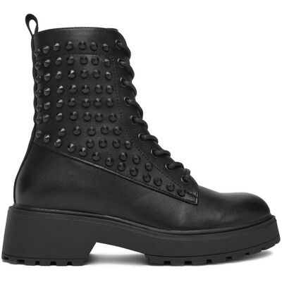 Schnürschuhe DeeZee 190852-3A Schwarz 38 female Schnürschuhe DeeZee 190852-3A Schwarz 38 female