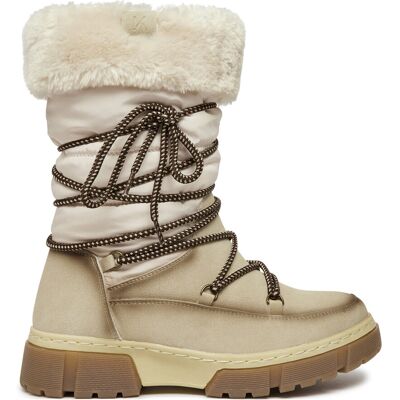 Schneeschuhe Kimberfeel Rosie Beige 41 female Schneeschuhe Kimberfeel Rosie Beige 41 female