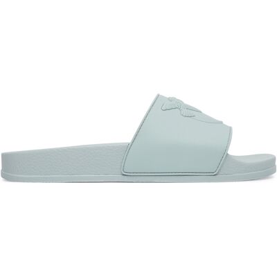 Pantoletten PINKO SS0093 E027 E72 Hellblau 40 female Pantoletten PINKO SS0093 E027 E72 Hellblau 40 female