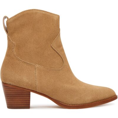 Stiefeletten LAUREN RALPH LAUREN 802974389001 Braun 35_1_2 female Stiefeletten LAUREN RALPH LAUREN 802974389001 Braun 35_1_2 female