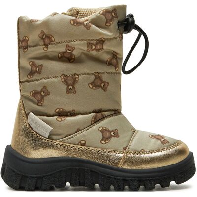 Schneeschuhe Naturino Falcotto By Naturino Poznurr 3 0013001598.03.0Q06 M Beige 20 female Schneeschuhe Naturino Falcotto By Naturino Poznurr 3 0013001598.03.0Q06 M Beige 20 female