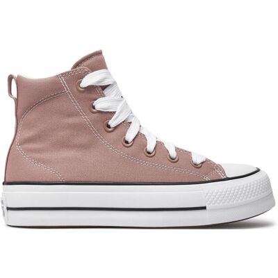 Sneakers aus Stoff Converse Chuck Taylor All Star Padded Lift Platform A11536C Braun 40 female Sneakers aus Stoff Converse Chuck Taylor All Star Padded Lift Platform A11536C Braun 40 female