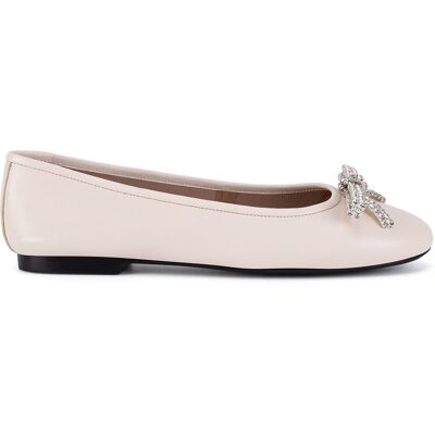 Ballerinas Badura CARNATION-8221-133 Écru 39 female Ballerinas Badura CARNATION-8221-133 Écru 39 female