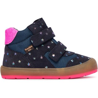 Schnürschuhe Froddo Ollie Lumi Tex G2110152-4 S Dunkelblau 28 female Schnürschuhe Froddo Ollie Lumi Tex G2110152-4 S Dunkelblau 28 female