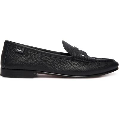 Slipper Polo Ralph Lauren Sft Lfr Pp 818P13264003 Schwarz 40 female Slipper Polo Ralph Lauren Sft Lfr Pp 818P13264003 Schwarz 40 female