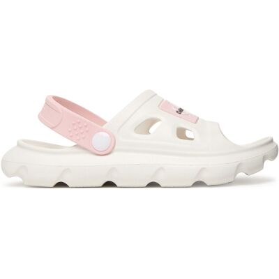 Sandalen Calvin Klein Comfy Sandal V1AF-83264-0083 S Weiß 34_35 female Sandalen Calvin Klein Comfy Sandal V1AF-83264-0083 S Weiß 34_35 female