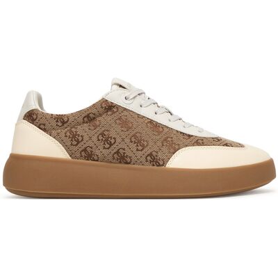 Sneakers Guess FLPPAR FAL12 Beige 37 unisex Sneakers Guess FLPPAR FAL12 Beige 37 unisex
