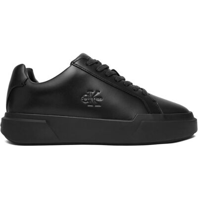 Sneakers Calvin Klein Chunky Cupsole Laceup Lth Wn YW0YW01947 Schwarz 35 female Sneakers Calvin Klein Chunky Cupsole Laceup Lth Wn YW0YW01947 Schwarz 35 female