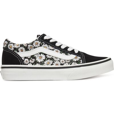 Sneakers aus Stoff Vans Old Skool VN000CY86BT1 Schwarz 32_1_2 female Sneakers aus Stoff Vans Old Skool VN000CY86BT1 Schwarz 32_1_2 female