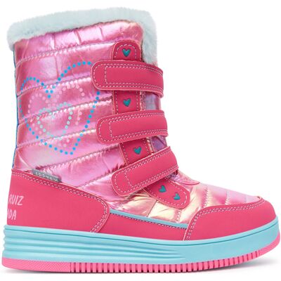 Schneeschuhe Agatha Ruiz de la Prada 251991 S Rosa 35 female Schneeschuhe Agatha Ruiz de la Prada 251991 S Rosa 35 female