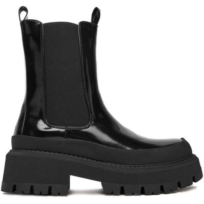 Stiefeletten DeeZee 58089-2 Schwarz 37 female Stiefeletten DeeZee 58089-2 Schwarz 37 female