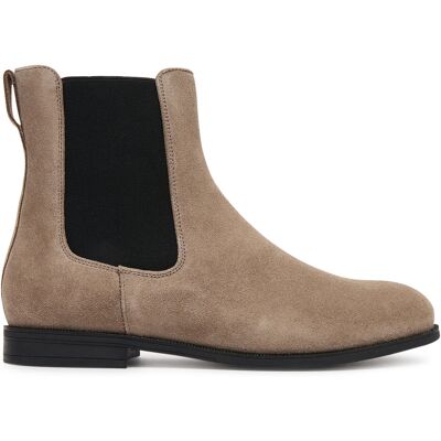 Halbschuhe BOSS Lycia 50548594 Braun 39 female Halbschuhe BOSS Lycia 50548594 Braun 39 female