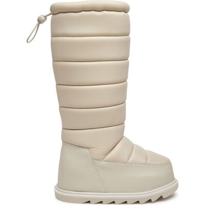 Schneeschuhe United Nude Zembla Bubble Boot 10885828125 Beige 38 female Schneeschuhe United Nude Zembla Bubble Boot 10885828125 Beige 38 female