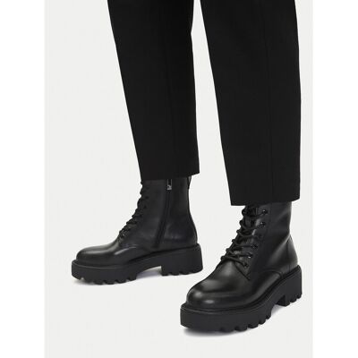Schnürstiefeletten Badura EO-AMORA-5033-25 Schwarz 38 female Schnürstiefeletten Badura EO-AMORA-5033-25 Schwarz 38 female