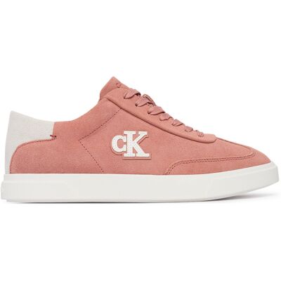 Sneakers Calvin Klein Low Pro Cups Wt Suede Mg HW0HW03144 Rosa 35 female Sneakers Calvin Klein Low Pro Cups Wt Suede Mg HW0HW03144 Rosa 35 female