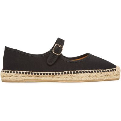 Espadrilles Castañer Padua 025551 Schwarz 35 female Espadrilles Castañer Padua 025551 Schwarz 35 female