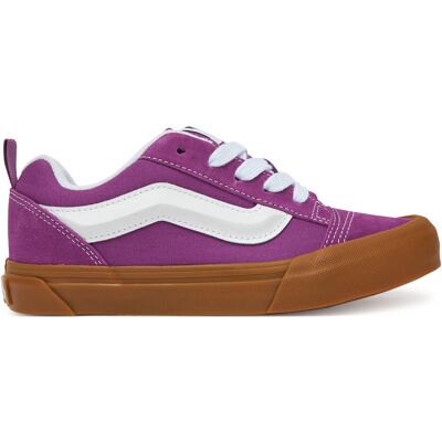 Sneakers Vans Knu Skool VN000D2TE2T1 Violett 35 female Sneakers Vans Knu Skool VN000D2TE2T1 Violett 35 female