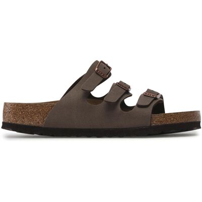 Pantoletten Birkenstock Florida 0053881 Braun 35 female Pantoletten Birkenstock Florida 0053881 Braun 35 female