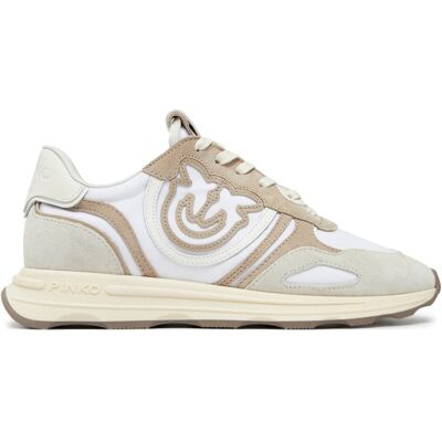 Sneakers PINKO Zoe 01 SS0087P076 Beige 37 female Sneakers PINKO Zoe 01 SS0087P076 Beige 37 female
