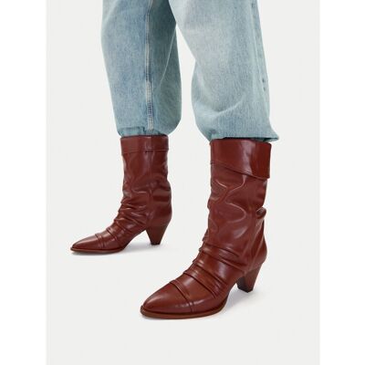 Stiefeletten Badura EO-APRIL-25FW218-1 Braun 37 female Stiefeletten Badura EO-APRIL-25FW218-1 Braun 37 female