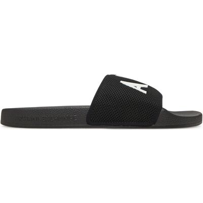 Pantoletten Armani Exchange XUP001 XV820 S277 Schwarz 42 male Pantoletten Armani Exchange XUP001 XV820 S277 Schwarz 42 male