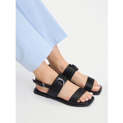 Sandalen Tamaris 1-28105-46 Schwarz 38 female Sandalen Tamaris 1-28105-46 Schwarz 38 female