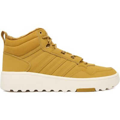 Sneakers adidas Hoops 4.0 Mid JQ5365 Gelb 46_23 male Sneakers adidas Hoops 4.0 Mid JQ5365 Gelb 46_23 male