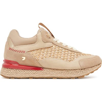 Espadrilles Gioseppo Harding 74070-P Beige 37 female Espadrilles Gioseppo Harding 74070-P Beige 37 female