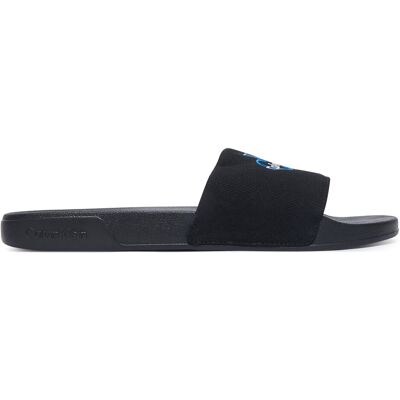 Pantoletten Calvin Klein Ee Slide Cv YM0YM01393 Schwarz 42 male Pantoletten Calvin Klein Ee Slide Cv YM0YM01393 Schwarz 42 male