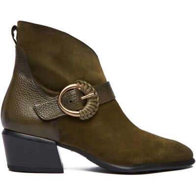 Stiefeletten Hispanitas PHI254256 Grün 37 female Stiefeletten Hispanitas PHI254256 Grün 37 female