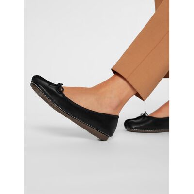 Ballerinas Clarks Freckle Ice 203529294 Schwarz 38 female Ballerinas Clarks Freckle Ice 203529294 Schwarz 38 female