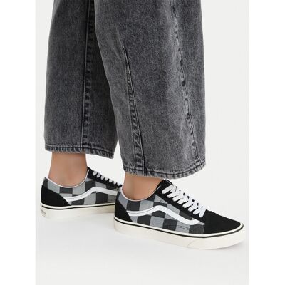 Sneakers aus Stoff Vans Old Skool VN000D5NBMA1 Schwarz 40 unisex Sneakers aus Stoff Vans Old Skool VN000D5NBMA1 Schwarz 40 unisex