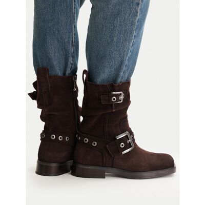 Stiefeletten Tamaris 1-25472-45 Braun 41 female Stiefeletten Tamaris 1-25472-45 Braun 41 female