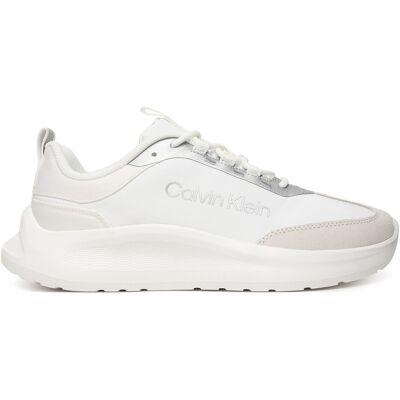 Sneakers Calvin Klein Light Eva Runner Nyl-Sue HW0HW03149 Weiß 37 female Sneakers Calvin Klein Light Eva Runner Nyl-Sue HW0HW03149 Weiß 37 female