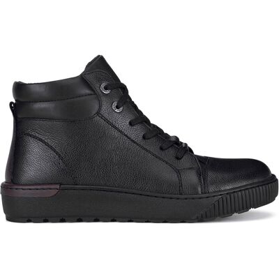 Schnürschuhe Go Soft WI23-PIKOLA-06 Schwarz 36 female Schnürschuhe Go Soft WI23-PIKOLA-06 Schwarz 36 female