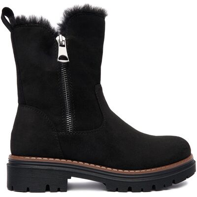 Stiefeletten Clara Barson CEO-WS6382-01 Schwarz 41 female Stiefeletten Clara Barson CEO-WS6382-01 Schwarz 41 female